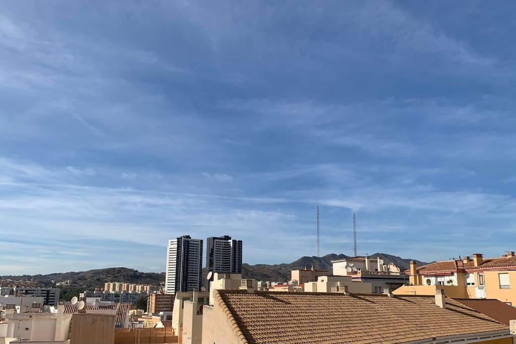 Estudio Capuchinos Málaga Exterior foto