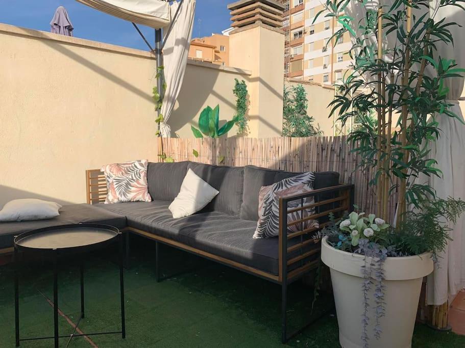 Estudio Capuchinos Málaga Exterior foto