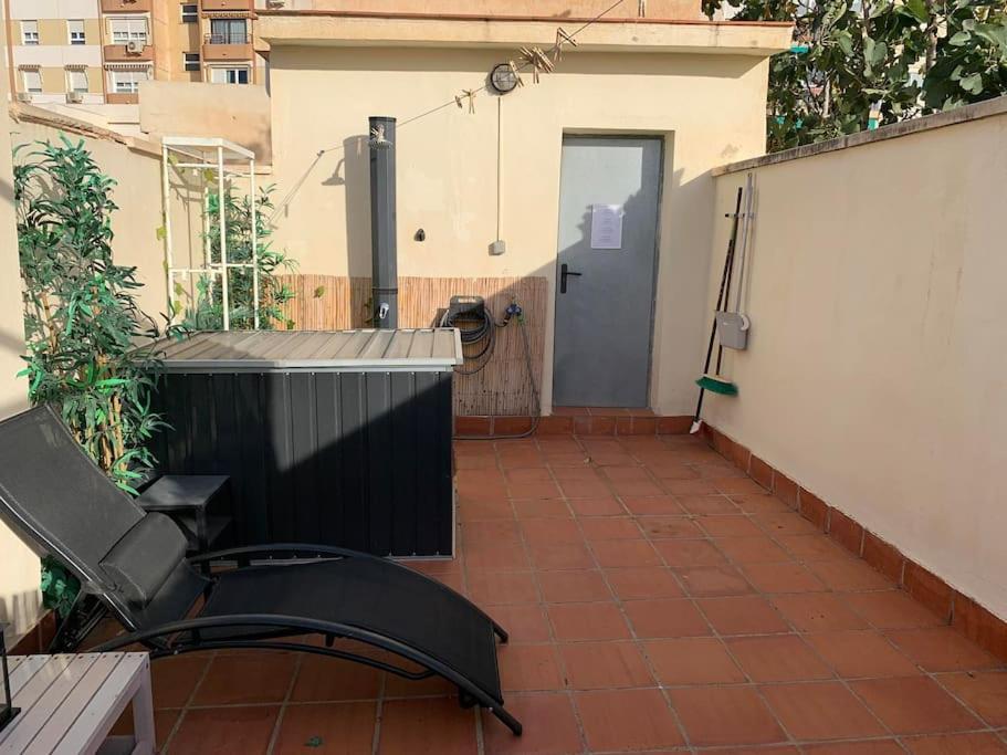 Estudio Capuchinos Málaga Exterior foto